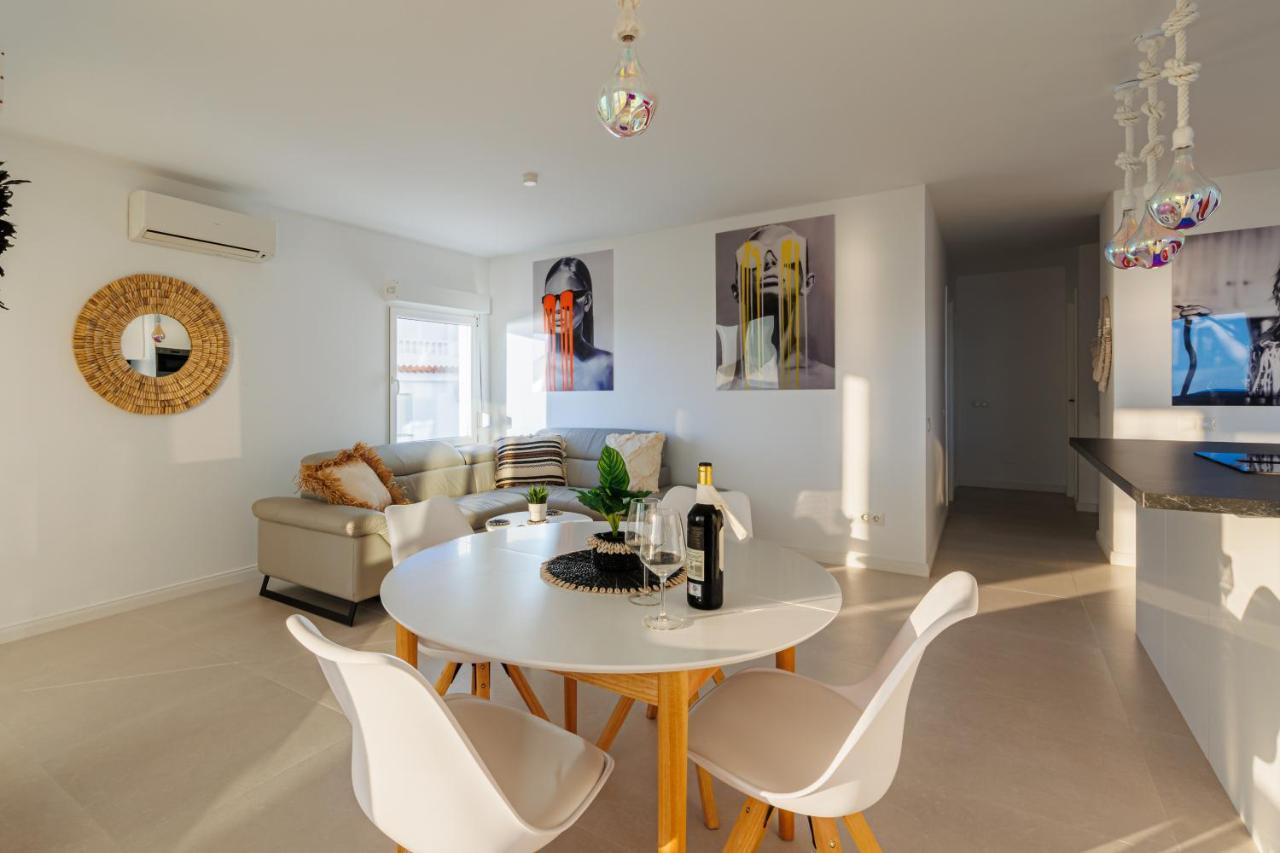 Laguna Beach Wohnung Mit Freiem Meerblick ตอร์ร็อกซ์ ภายนอก รูปภาพ