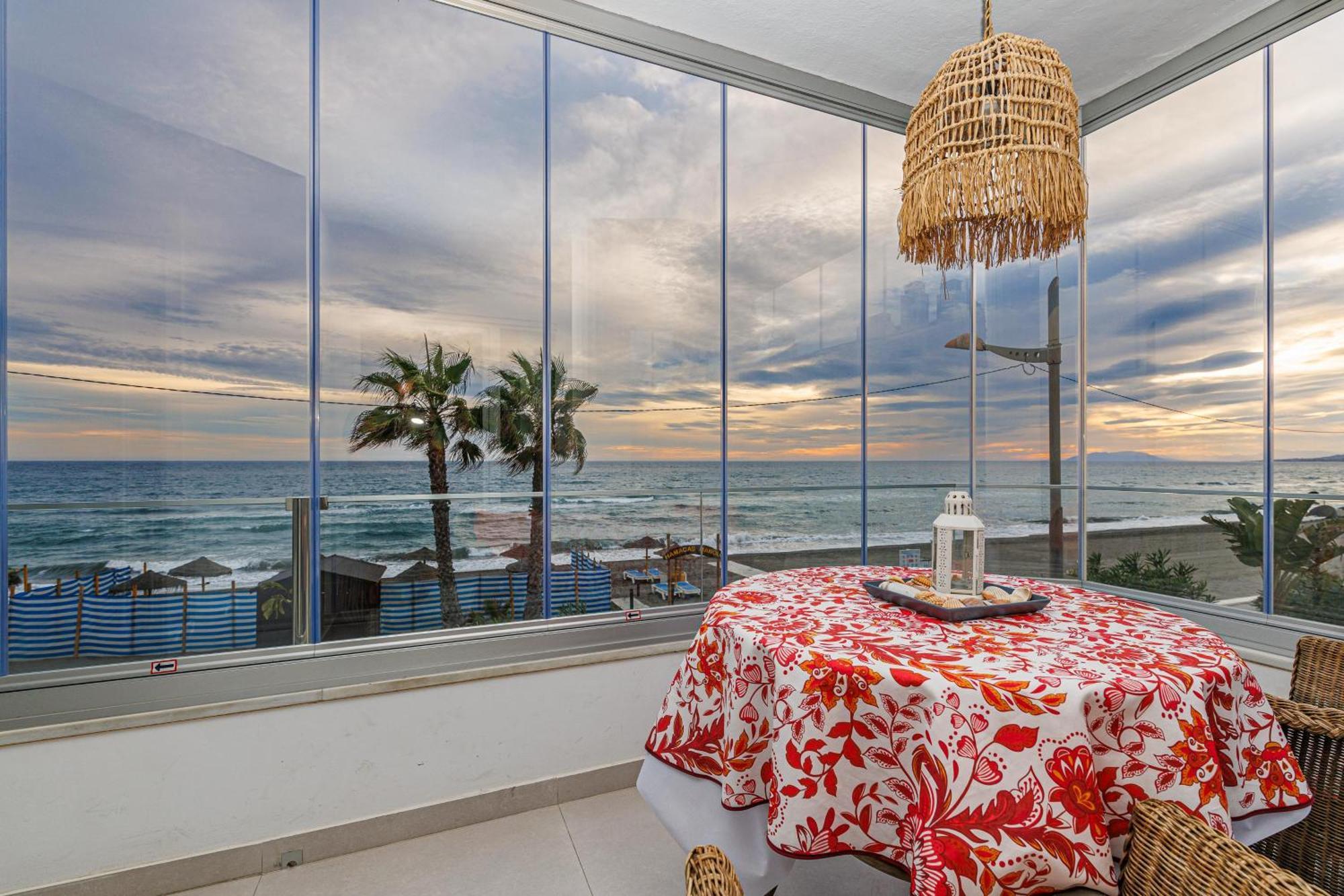 Laguna Beach Wohnung Mit Freiem Meerblick ตอร์ร็อกซ์ ภายนอก รูปภาพ