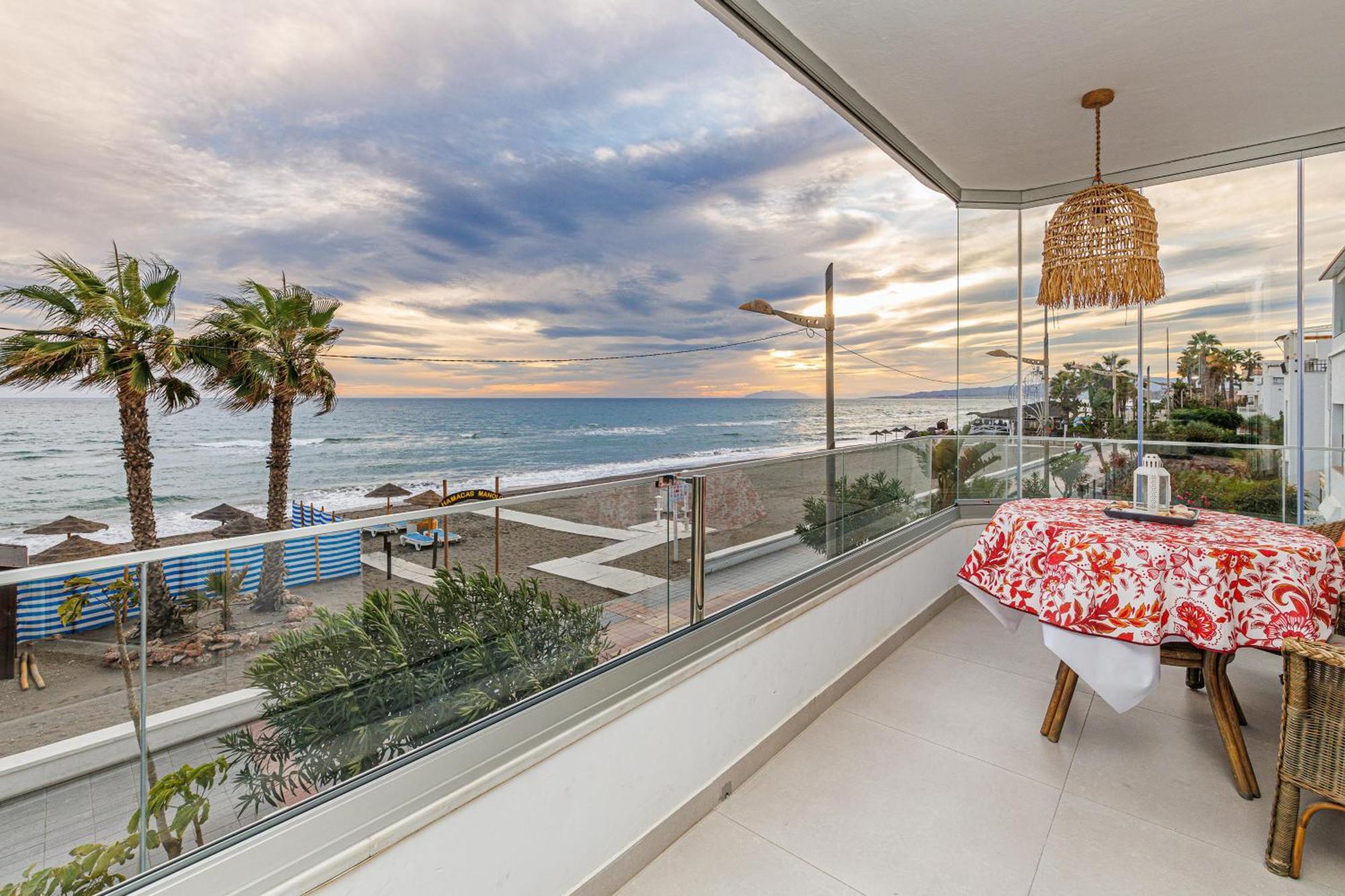 Laguna Beach Wohnung Mit Freiem Meerblick ตอร์ร็อกซ์ ภายนอก รูปภาพ