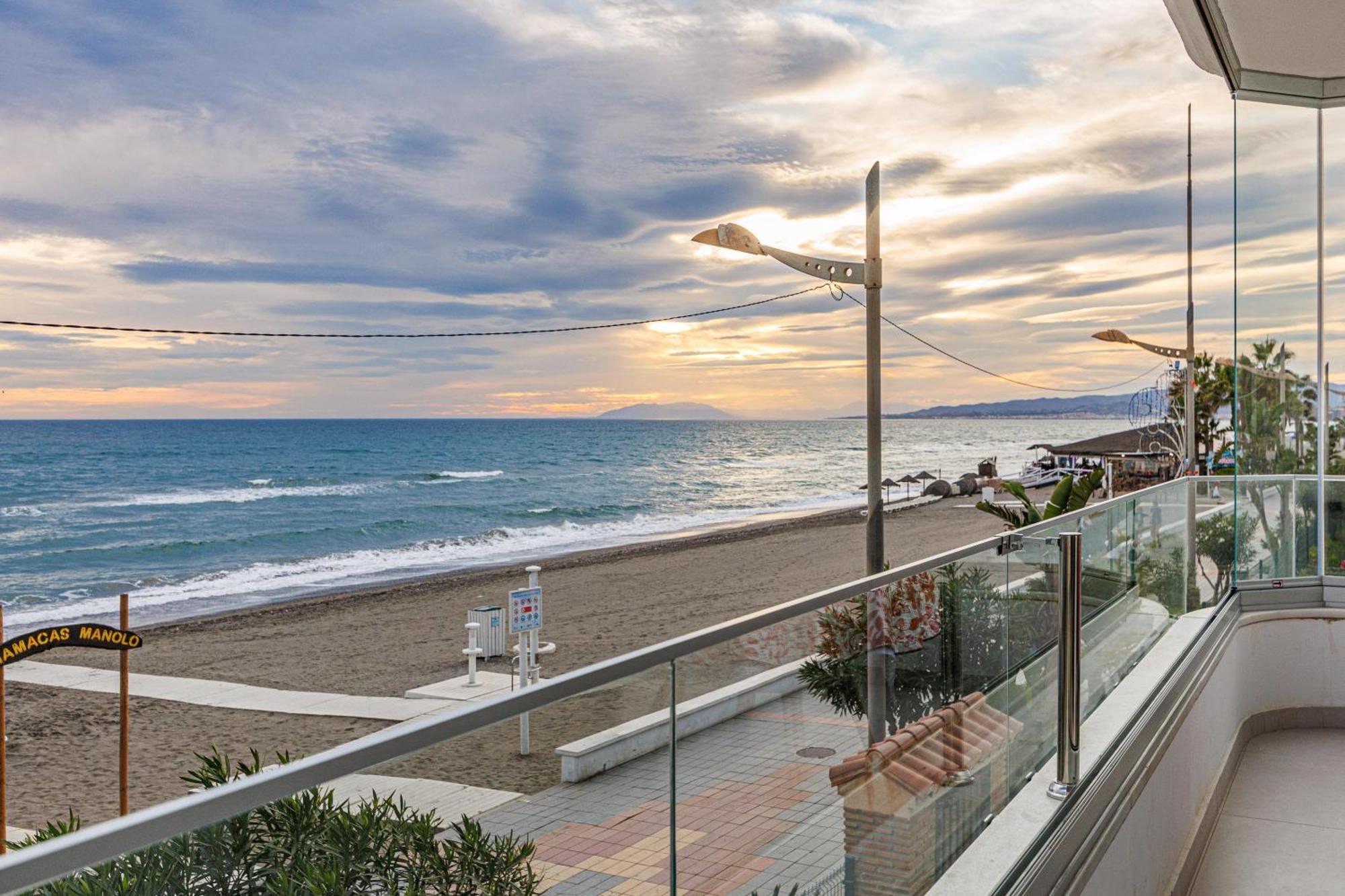 Laguna Beach Wohnung Mit Freiem Meerblick ตอร์ร็อกซ์ ภายนอก รูปภาพ