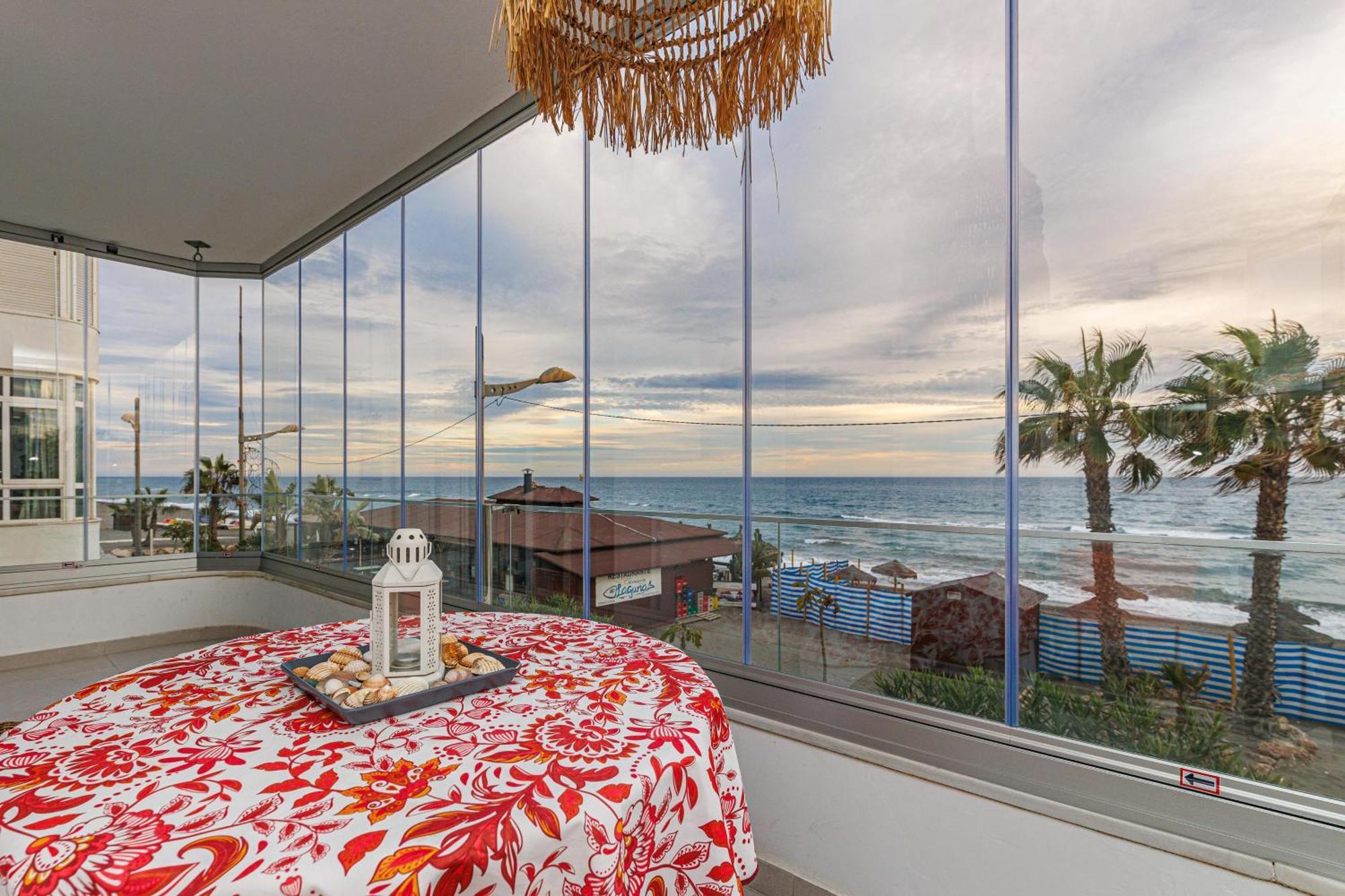 Laguna Beach Wohnung Mit Freiem Meerblick ตอร์ร็อกซ์ ภายนอก รูปภาพ